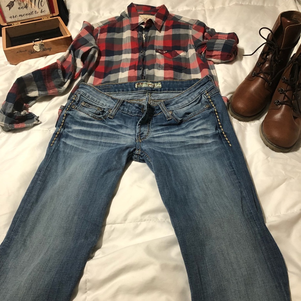 BKE STELLA JEANS 27